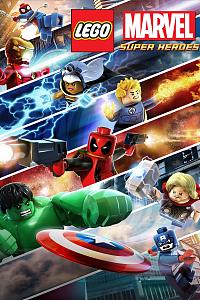 Lego Marvel Super Heroes: Maximum Overload