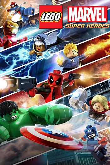 Lego Marvel Super Heroes: Maximum Overload