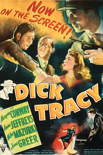 Dick Tracy