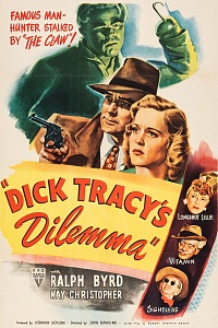 Dick Tracy's Dilemma