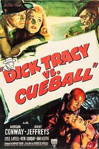 Dick Tracy vs. Cueball