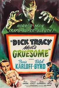 Dick Tracy Meets Gruesome