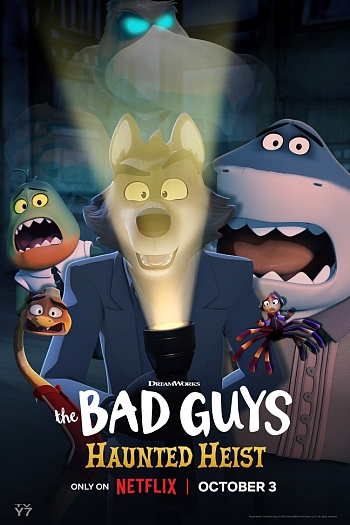 The Bad Guys: Haunted Heist