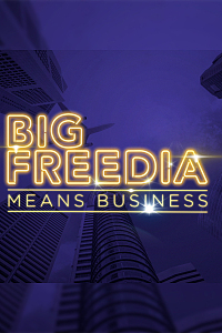 Big Freedia Means Business