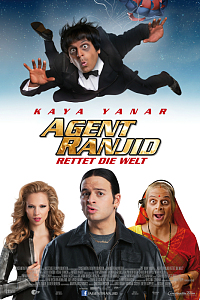 Agent Ranjid rettet die Welt