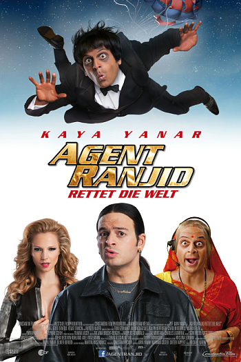 Agent Ranjid rettet die Welt