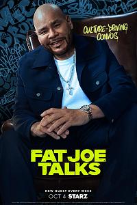 Fat Joe Talks