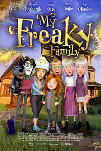 My Freaky Family