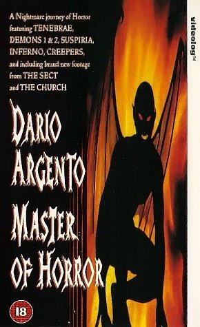 Dario Argento: Master of Horror