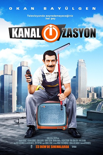 Kanal-i-zasyon