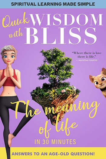 Quick Wisdom with Bliss: The Meaning of Life