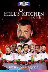 Hell's Kitchen Famosos