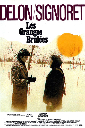 Les granges brûlées