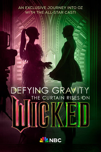 Defying Gravity: The Curtain Rises on Wicked