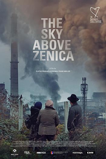 The Sky Above Zenica