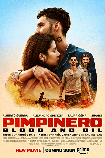 Pimpinero: Sangre y Gasolina