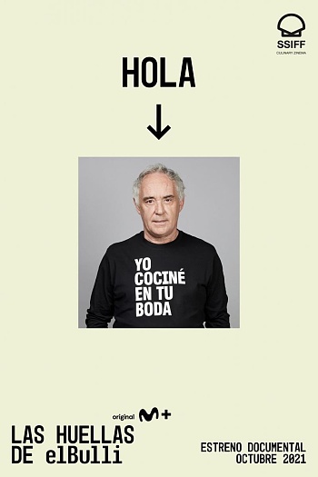 Las huellas de elBulli