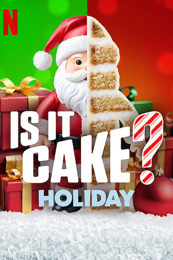 Is It Cake? Holiday