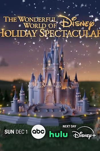 The Wonderful World of Disney: Holiday Spectacular