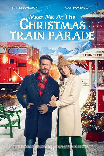 The Christmas Train Parade