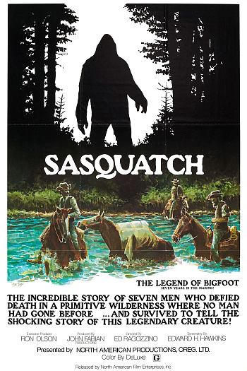 Sasquatch: The Legend of Bigfoot