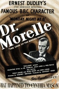 Dr. Morelle: The Case of the Missing Heiress