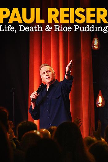 Paul Reiser: Life, Death and Rice Pudding