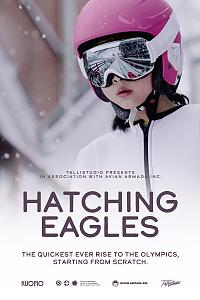 Hatching Eagles