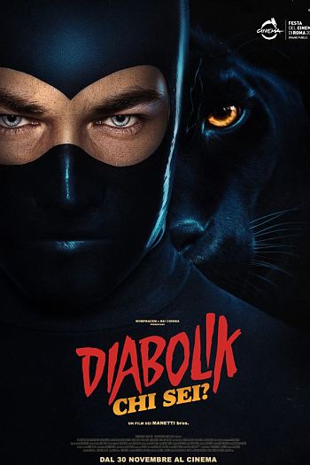 Diabolik chi sei?