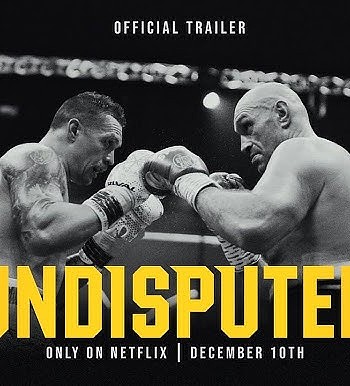 Undisputed