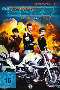 Die Motorrad-Cops: Hart am Limit