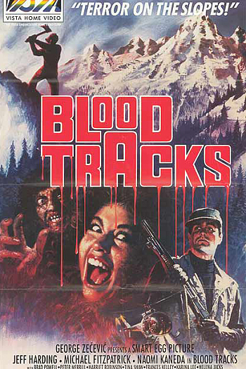 Blood Tracks