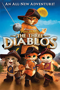 Puss in Boots: The Three Diablos