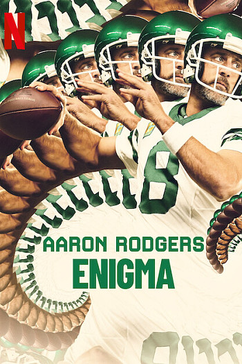 Aaron Rodgers: Enigma