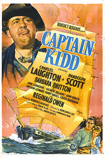 Captain Kidd