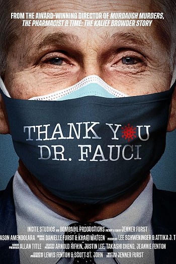 Thank You, Dr. Fauci