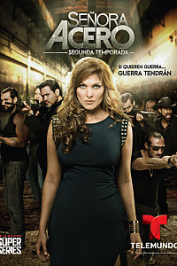 Señora Acero