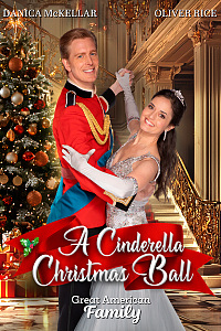 A Cinderella Christmas Ball