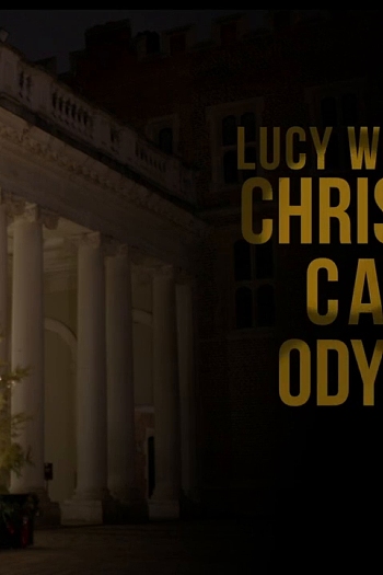 Lucy Worsley's Christmas Carol Odyssey