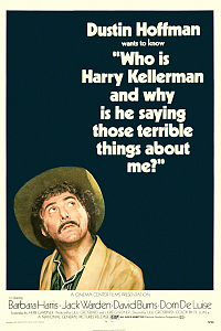 Who Is Harry Kellerman and Why Is He Saying Those Terrible Things About Me?