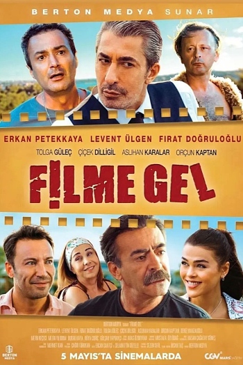 Filme Gel