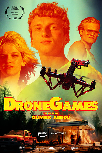 Drone Games