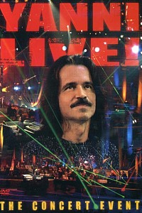 Yanni Live! The Concert Event