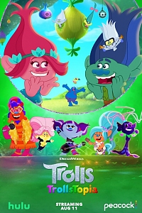 Trolls: TrollsTopia