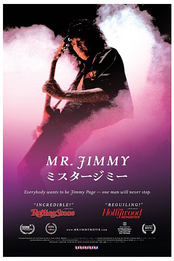 Mr. Jimmy