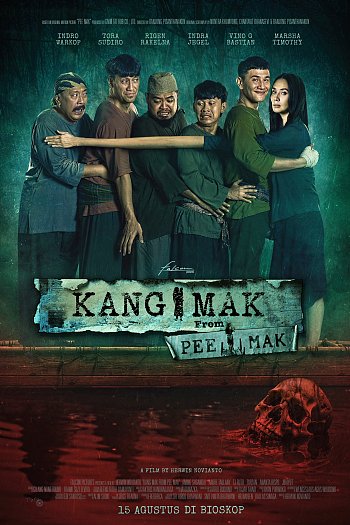 Kang Mak from Pee Mak