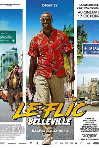 Le flic de Belleville