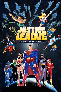 Justice League Unlimited