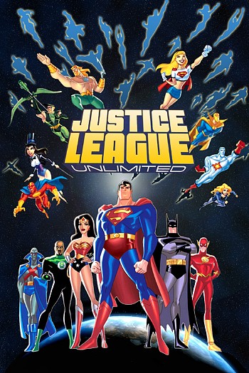 Justice League Unlimited