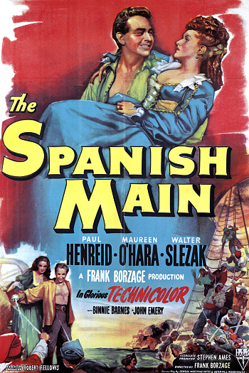 The Spanish Main